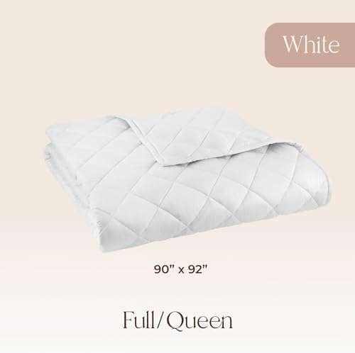 100% Organic Cotton Comforter - Thumbnail 3