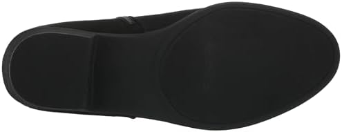 Avenue CLOUDWALKERS WIDE FIT FREISA ANKLE BOOT IN BLACK, SIZE 44 | Image 3