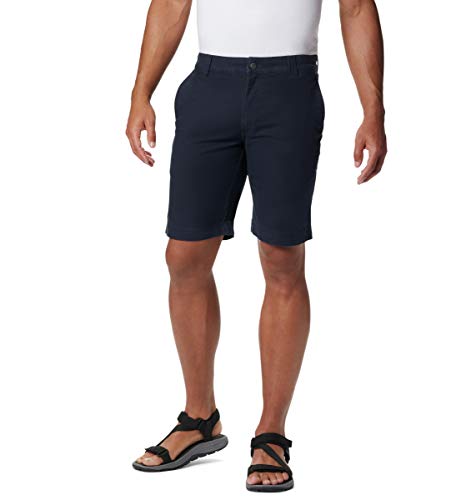 Short confort homme Columbia Flex Roc contre les irritations en randonnée active