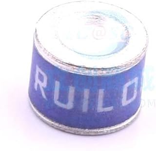 10 Pcs Discharge Tube (GDT) 90VÂ±20% Pulse: 10kA Blue SMD, 8x6mm 2R090SB-8