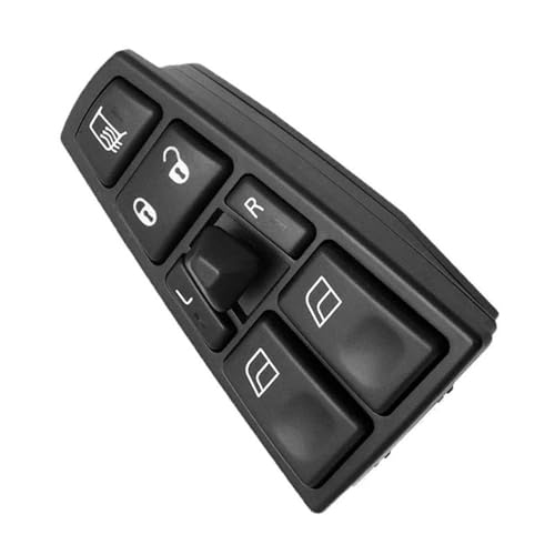 Interrupteur de lève-vitre pour Volvo 2004-2012 commande de vitre de rechange