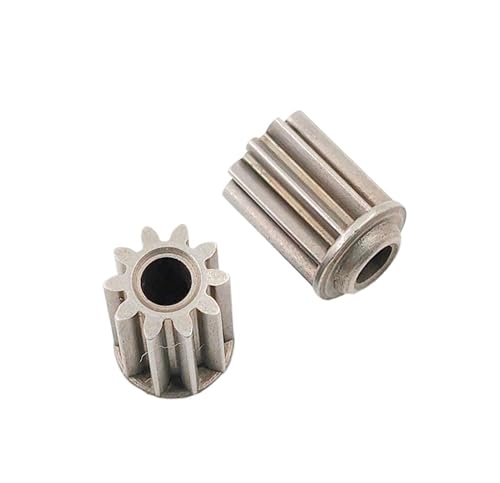Bevel Gear Pinion Hardware Mechanical 1pcs 103B Alloy Gear High Strength 10T 0.6M Metal Pinion OD=7.5mm Height 10mm Hole Loose Fitting 3mm Shaft 10 Teeth