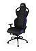 RECARO Exo Fauteuil Gaming I Chaise Gaming Ergonomique Haut de Gamme avec accoudoir 4D et système de réglage innovant - Confort d'assise accru pour Jeu de Haut Niveau I Gaming Chair Racing Blue
