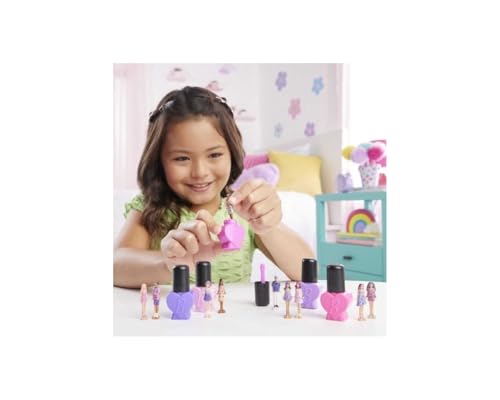 Barbie Mini Fashionistats Mattel La Boite En Modèle Aléatoire - vue 5
