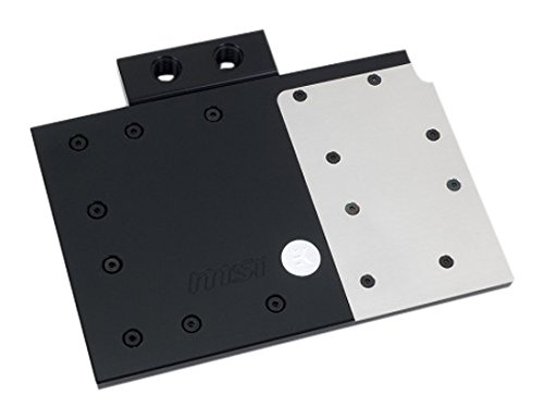 EK Water Blocks ek-fc1080 GTX TF6 Graphics Card Water Block