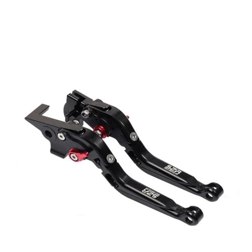 Leviers de frein et d'embrayage réglables pour moto Suzuki GSXR 600 750 1000 et SV650