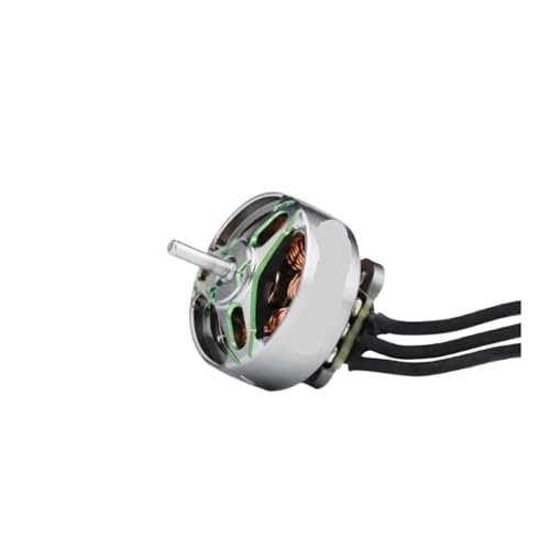 Moteur brushless 0802 21000KV 1S LIPO pour drone FPV freestyle