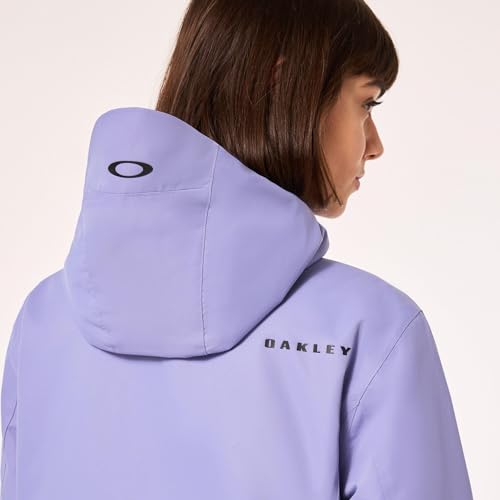 Oakley Jaqueta feminina Heavenly RC, Lilás, GG
