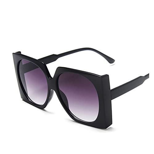Lunettes de soleil femmes pour éviter l'éblouissement avec style oversize