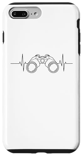 �o�[�h�E�H�b�`���[ �n�[�g�r�[�g �o�ዾ �X�}�z�P�[�X iPhone 7 Plus/8 Plus �p