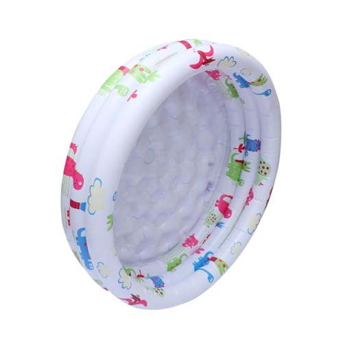 Abaodam 1 Juego Piscina Inflable Resistente y Antideslizante Acuáticos el Jardín