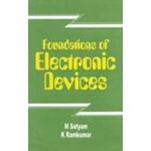Foundations of Electronic Devices