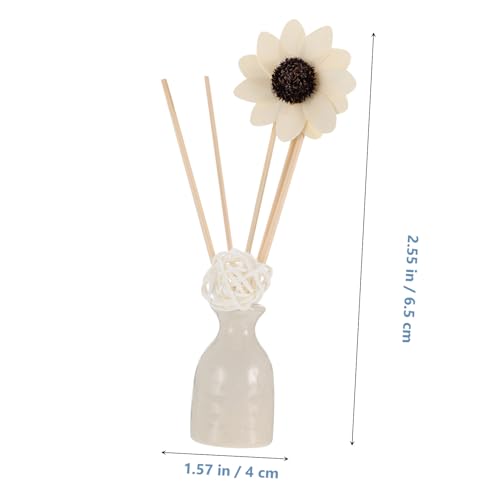 Set Difusor GALPADA con Jarrón Cerámico y Aceite Aromático miniatura 7