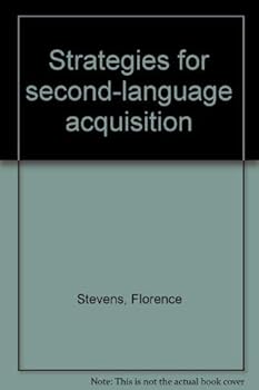 Paperback Strategies for second-language acquisition Book