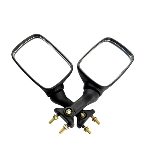 Espejos retrovisores de moto para ZXR250 y ZXR400 con soporte antivibración