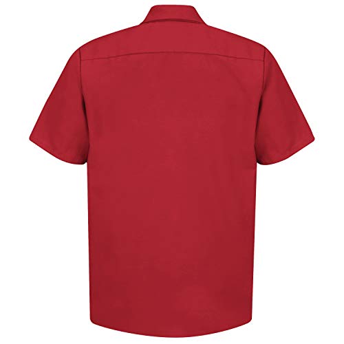 Image of Red Kap Men's Performance Tech 2 Piece Lined Collar Shirt