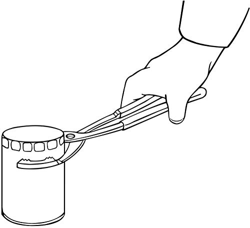 Lisle 50750 Oil Filter Pliers #TOP2