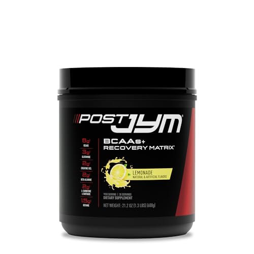 Post JYM Active Matrix Amino Recovery Powder |...