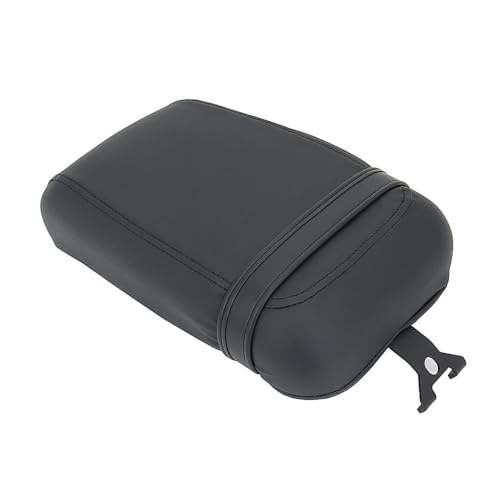 Siège moto à deux places et coussin de siège passager arrière noir Nightster 975
