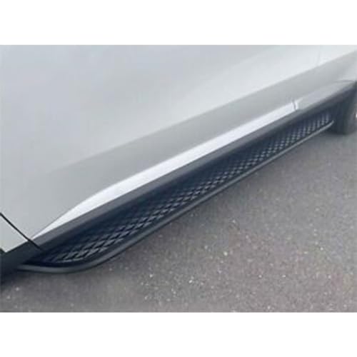 Estribos laterales juego 2 para Toyota Grand Highlander 2023-2024 miniatura 5