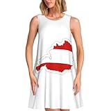 Taille : cette robe sans manches pour femme est disponible en S, M, L, XL, XXL et 3XL. Veuillez vous référer au tableau des dimensions dans la description du produit pour trouver la taille la plus appropriée.