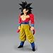 Banpresto - Dragon Ball GT - Super Saiyan 4 Goku Solid Edge Works Figure