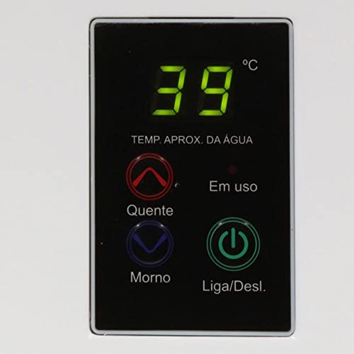 Aquecedor a Gás Reu 2402 Feh 32,5 Litros Gn Bivolt Rinnai