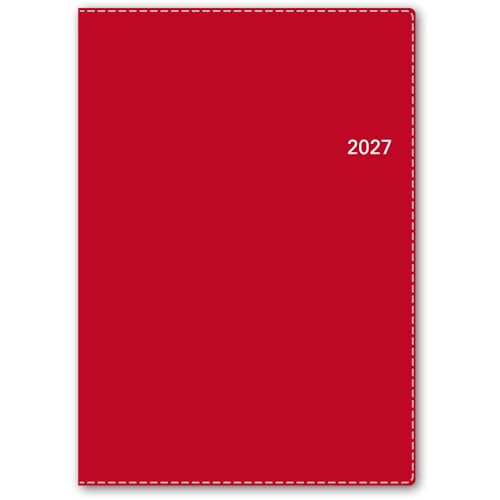 �\�� NOLTY �蒠 2027�N A5 �E�B�[�N���[ �A�N�Z�X 2 ���b�h 6466 (2026�N 12���n�܂�)