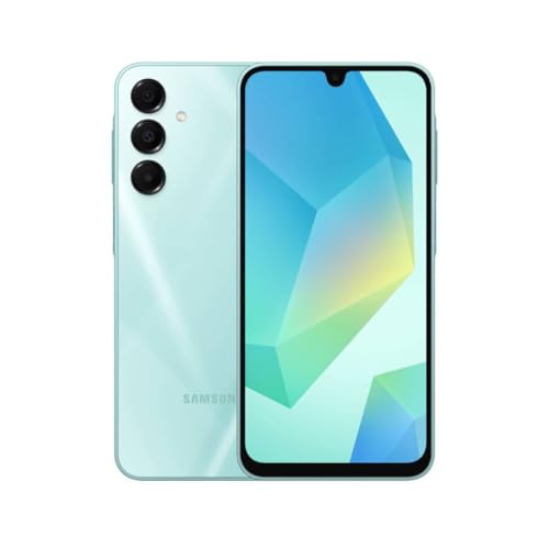 Samsung Galaxy A16 5G 8/256GB Verde Claro Libre Versión Importada...