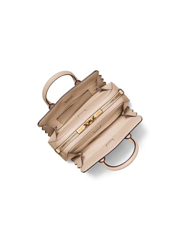 MICHAEL KORS Laila Extra-Small Convertible Pebbled Leather Crossbody Bag – Ansicht 3