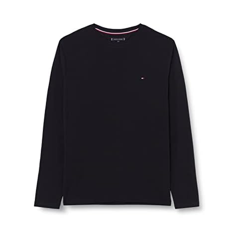 T-shirt Tommy Hilfiger Manches Longues Cover