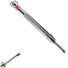 H Screwdriver for Hublot Watch Band Strap V Special Remover repair tool H Screw fusion replacement Two End Slot 2.0mm