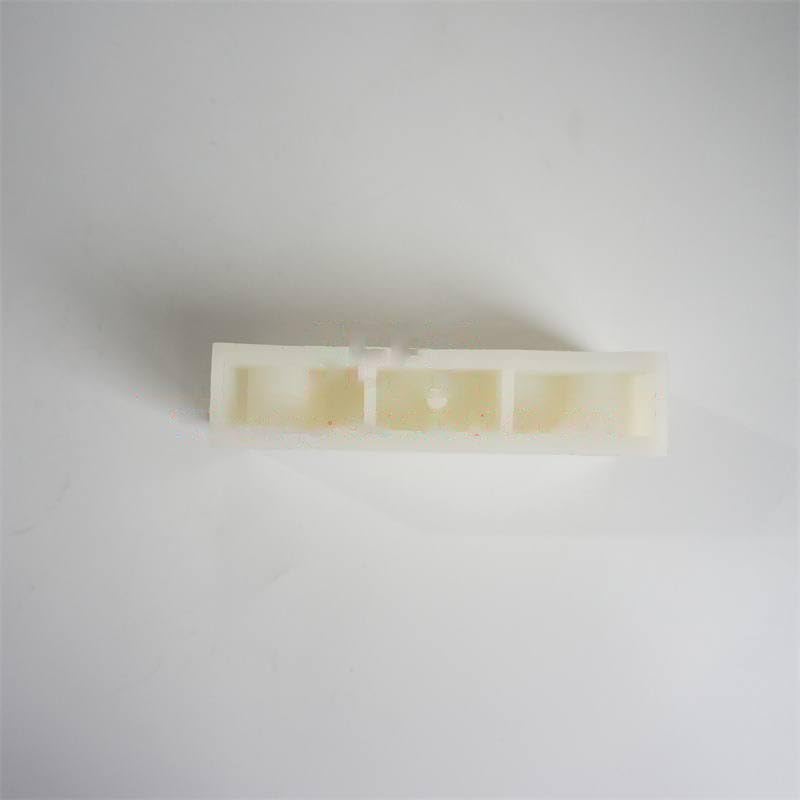 10PCS XAA380S1 XAA380S2 Elevator Guide Shoe Insert L120mm Groove Width 10/16mm 120x10/120x16