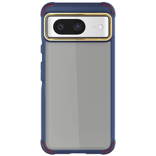 Coque Google Pixel 8 Ghostek Covert anti-choc bleue anti-rayures