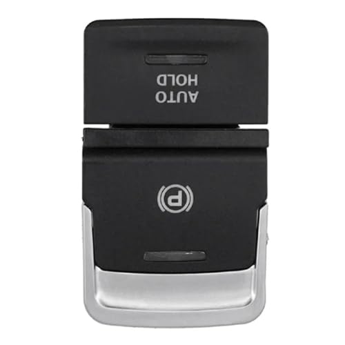 Interruptor de freno de mano de coche para VW Golf MK7 2013-2019 repuesto de botonera electrica 4