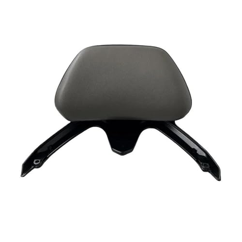 ZOPQRTXYZ For YAMAHA TMAX530 2012-2016 �p �o�C�N�p�o�b�N���X�g �㕔���ȗp �o�b�N���X�g�X�e�[ �^���f���o�b�N���X�g(Light grey)