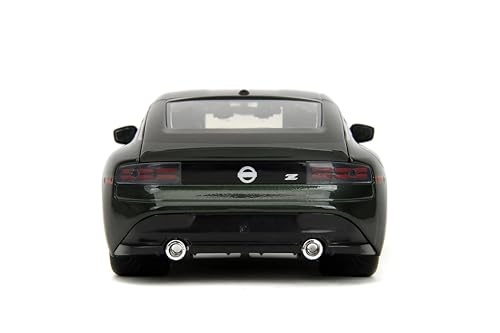 Jada 2023 Nissan Z diecast 1:24 Fast X miniatura 4