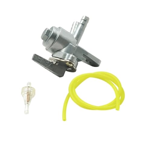 Filtro de combustible y llave de purga de gas apto para Predator 50 90 3