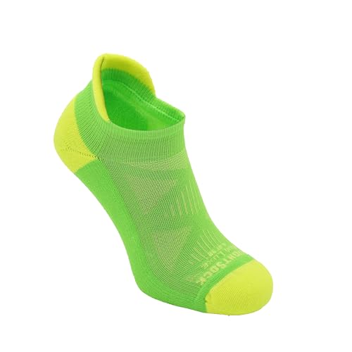 Image of Wrightsock Run Luxe Tab Running Socks for Men and Women - Athletics Socks with Moisture Regulation - American Made