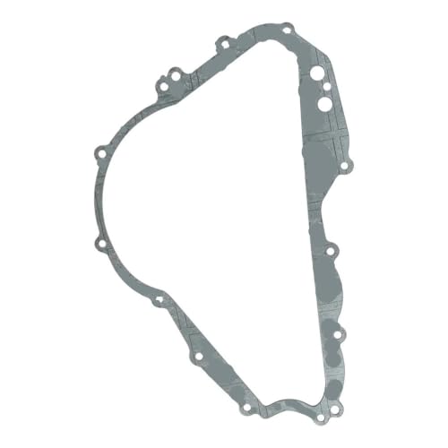 Couvercle d'embrayage de moto et joint de culasse haute durabilité