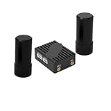 for SIYI for RTK and for Module with RM3100 Industrial Magnetic Compass Single-Module Dual-Antenna Orientation