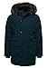 Superdry Everest Parka, vert bouteille, Small
