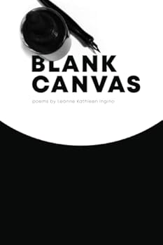 Paperback Blank Canvas Book