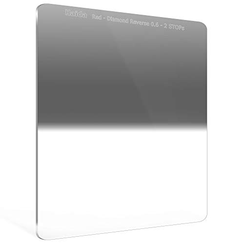 Haida Red Diamond Reverse ND Filter (150x170mm)