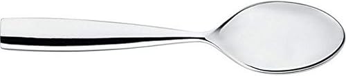 Alessi MW03/7 Dressed Teelöffel - Edelstahl 18/10 glänzend p