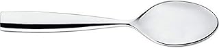 Alessi MW03/8 Dressed Cucchiaino da Caffè, Acciaio Inossidabile 18/10, 6 Pezzi