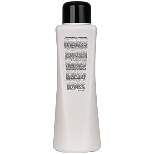 Tahe High Platinium Express-Licht, Sauerstoff-Behandlung, für Kapillar-Haarfarbe, 20 Volt, 1000 ml