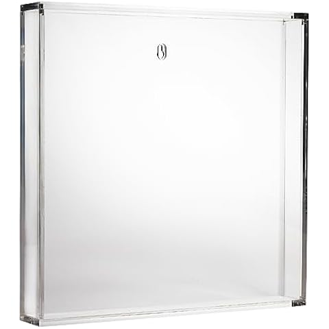 MVP Disc Sports Disc Frame Display Case Cover