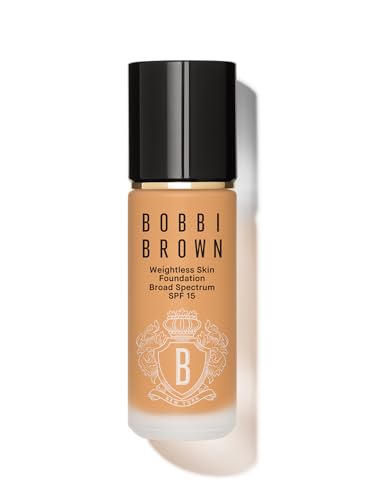 Weightless Skin Foundation Spf 15 - W-064 Honey By Bobbi Brown For Women - 1 Oz Foundation