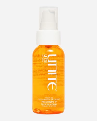 UNITE Hair Argan-Infused U Oil, view 5